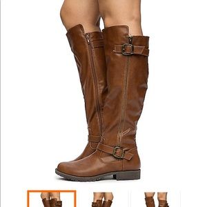 Women’s riding boots